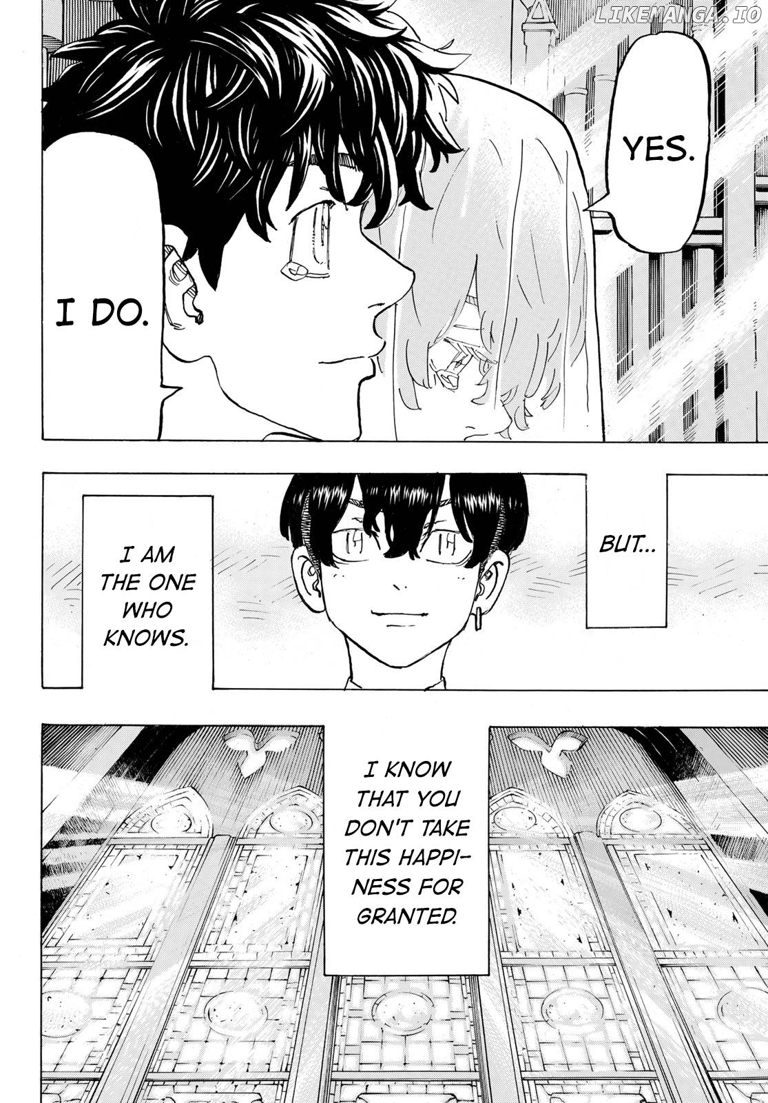 Tokyo Revengers, Chapter 278 image 16
